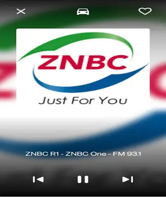 Zambia Radio android App screenshot 12