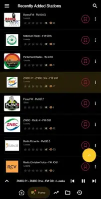 Zambia Radio android App screenshot 16