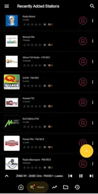 Zambia Radio android App screenshot 17