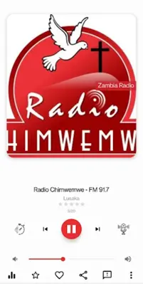 Zambia Radio android App screenshot 28