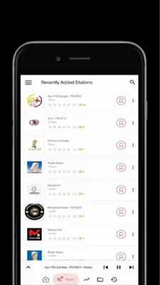 Zambia Radio android App screenshot 3