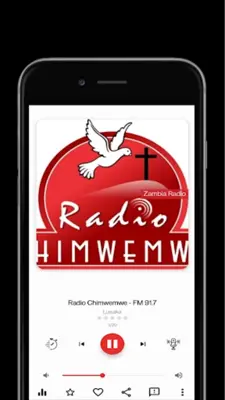 Zambia Radio android App screenshot 5